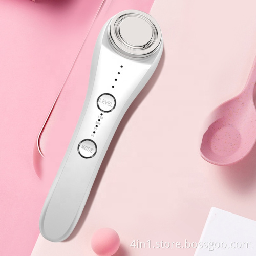 5in1 Ultrasound Photons Facial Skin Care Machine